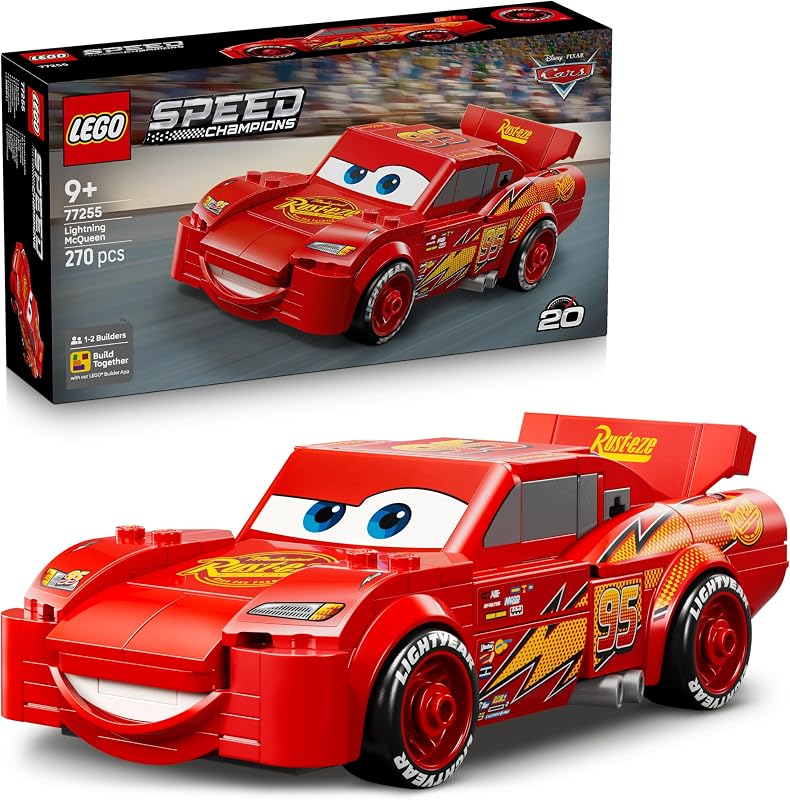 Speed Champions Flash McQueen 77255