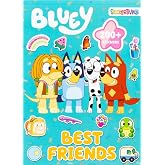 Bluey Stickertivity: Best Friends
