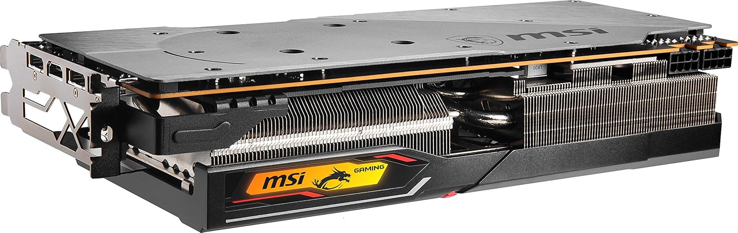 HOT Computer Components Rx 5700 Xt Segunda Mano Xt 8gb Msi