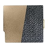 IdeaFormer Smooth Diamond PEO+Textured PEI Plate