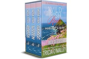 The Mystic Cove Series Boxed Set (Wild Irish Books 5-7)