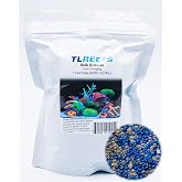 TL Reefs Mixed Bed DI Resin Refill, Color Changing, RODI, 1.25 lb | Made in USA, High-Purity Water Filtration, Fills One Standard 10-Inch DI Cartridge
