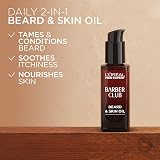 L’Oréal Paris Men Expert Barber Club Beard Oil 30ml Cedarwood Conditioning view 4