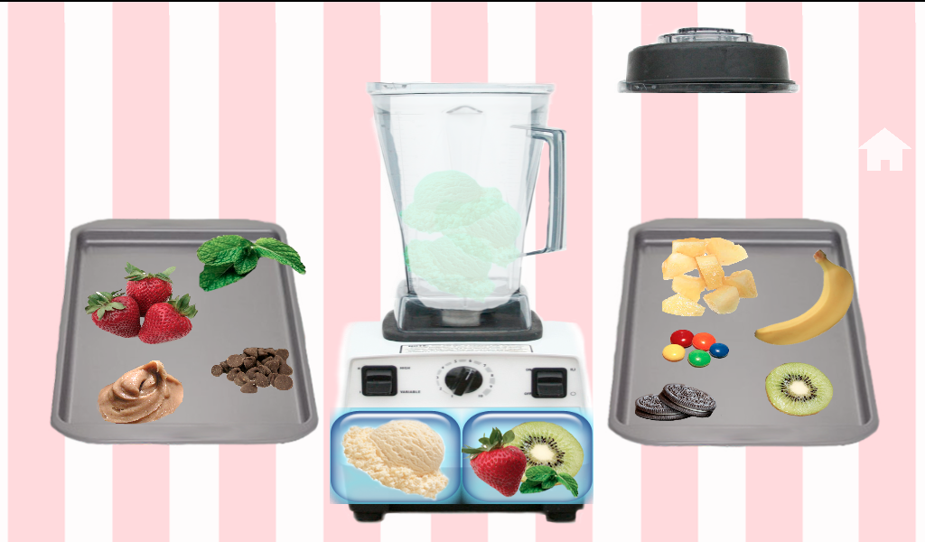 Milkshake Flappy Food Maker - Fun Cooking Game for Kids, Girls, Birds