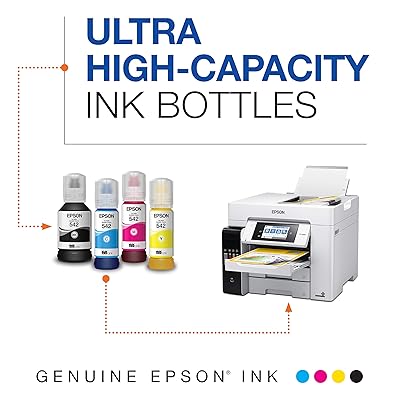ecotank 542 ink