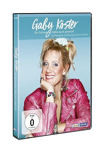 Anschauen online Gaby Köster: Ein Schnupfen Hätte Auch Gereicht in ...