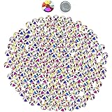 Hotfix Flatback Rhinestones for Crafts - Glass AB