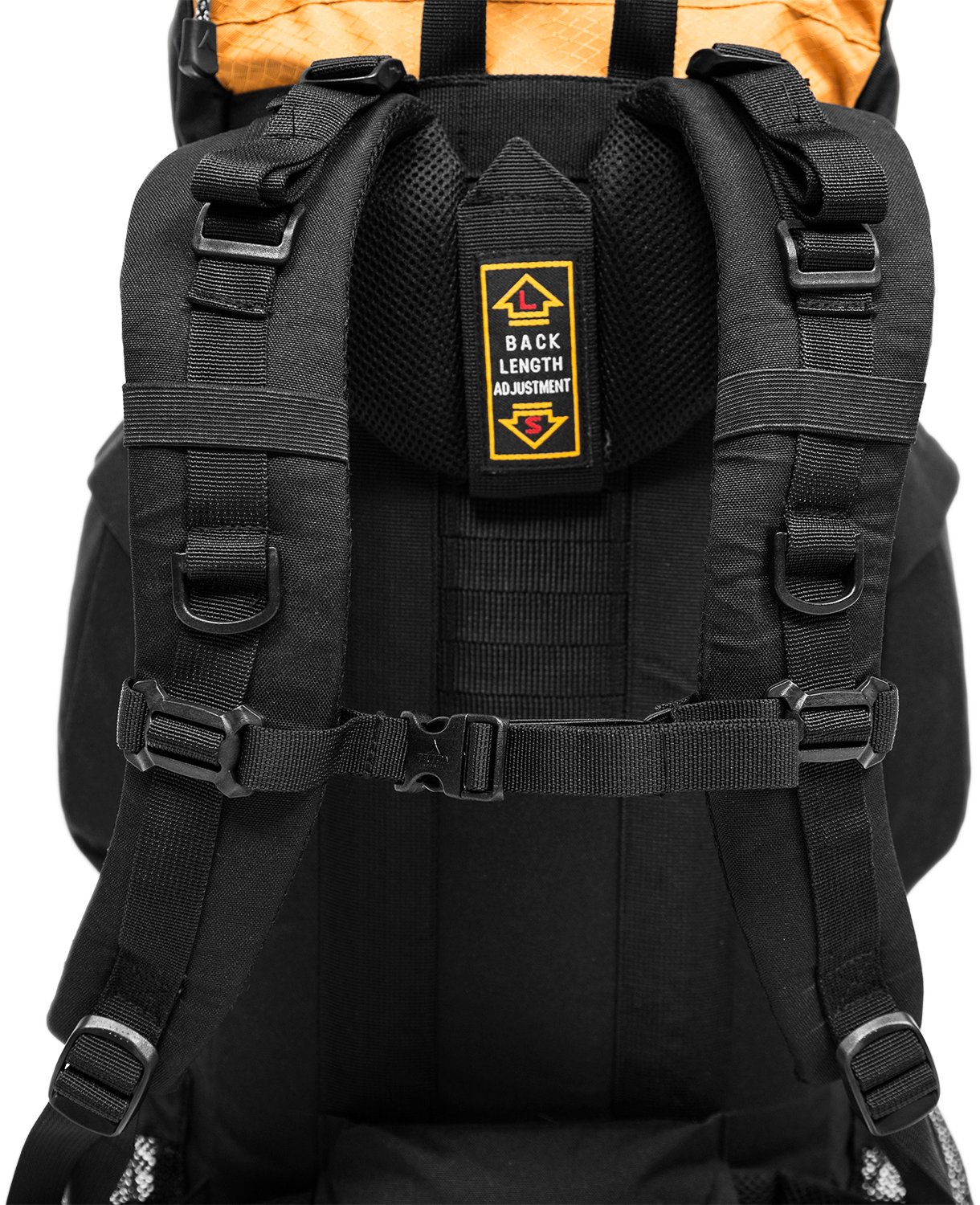 TETON Sports Scout 3400 Internal Frame Backpack; HighPerformance