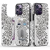 Goodon for iPhone 14 Pro Case Wallet - Flip Folio