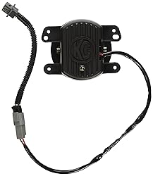 KC HiLiTES 497 Gravity G4 Amber LED Fog Light