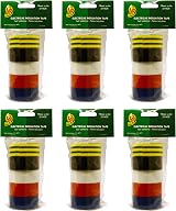 Duck Tape Insulating Electrical Tape Multipack 19mm x 4m Pack of 6