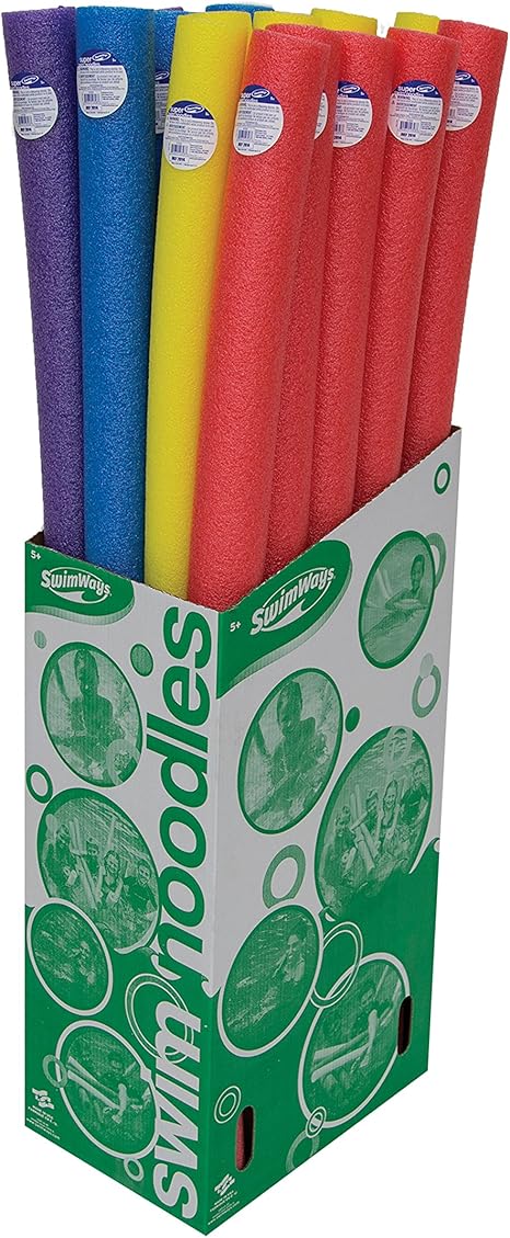 swimways super swim noodles