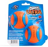 Chuckit Ultra Ball Durable High Bounce Dog Ball Medium 2 Pack view 6
