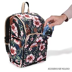 ENHANCE Designer Edition Trading Card Backpack
