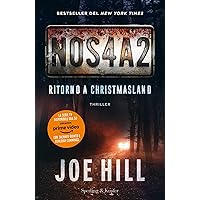 Scaricare NOS4A2. Ritorno a Christmasland PDF Gratis