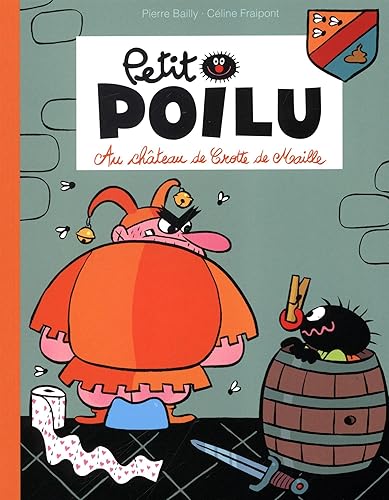 Download Petit Poilu : Au château de Crotte de Maille PDF