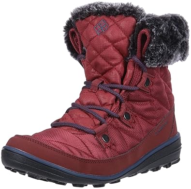 columbia women's heavenly boots
