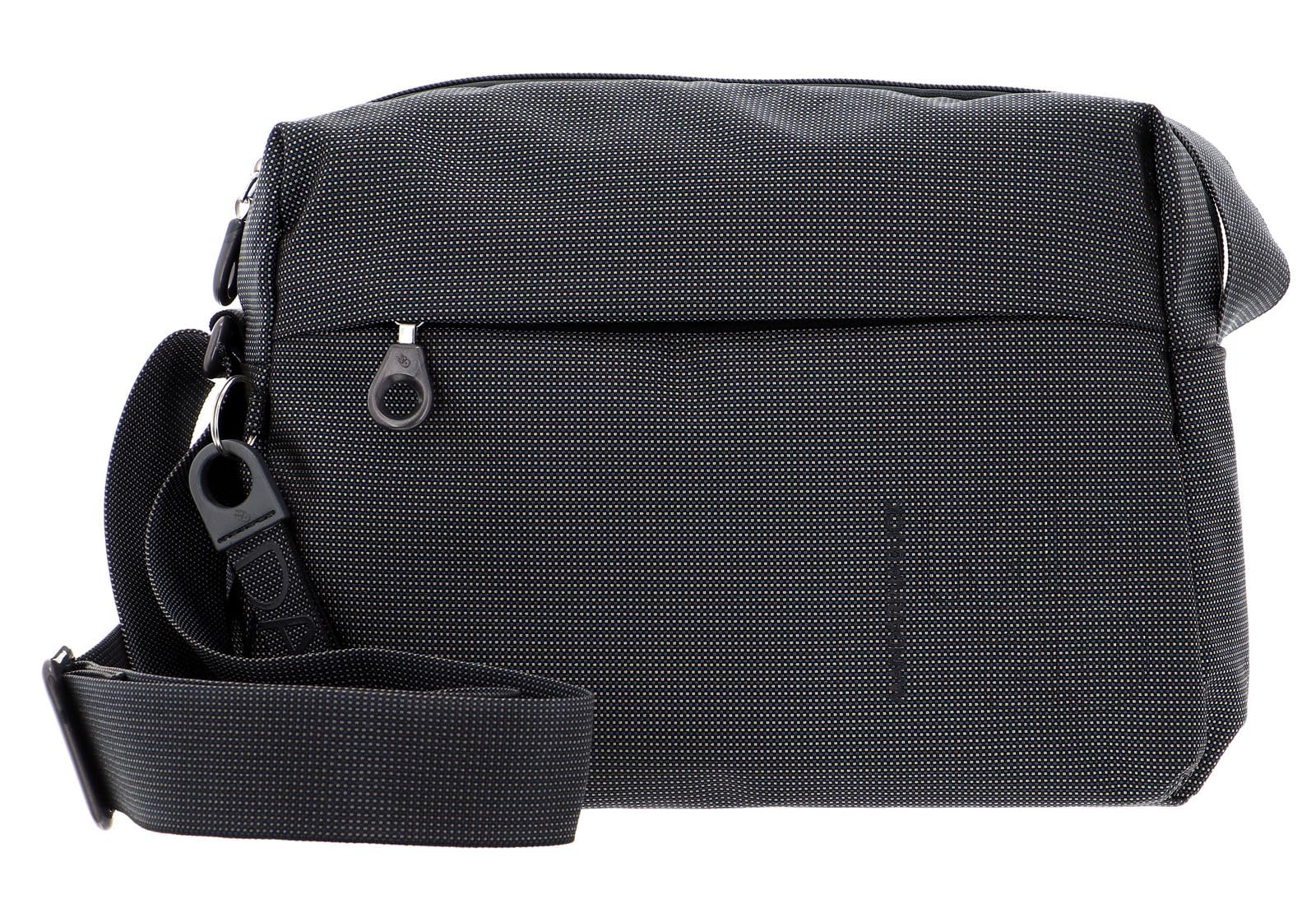 Mandarina Duck Women's Md 20 Shoulder Bag, Steel, 28x20,5x11 (L x H x W)