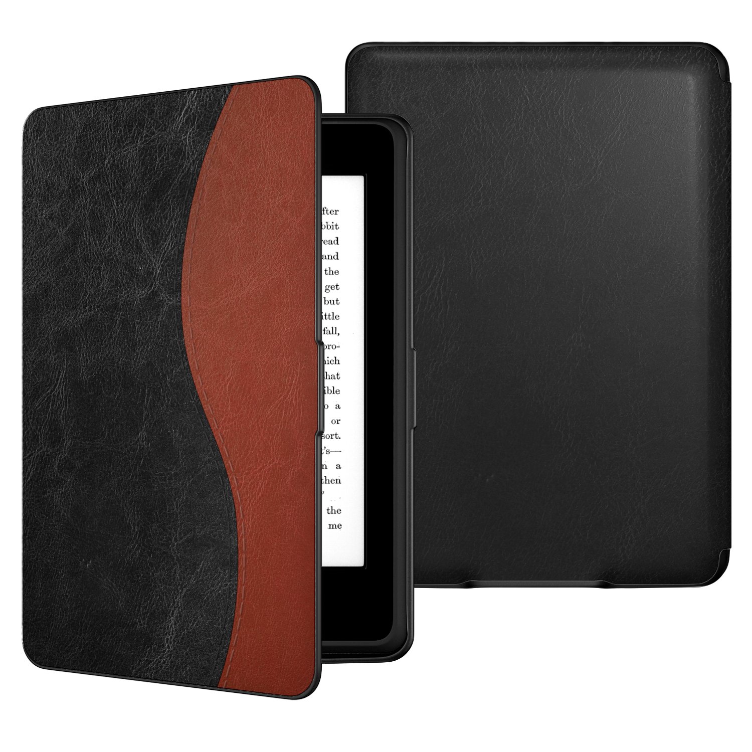 MoKo Kindle Paperwhite Funda Ultra Slim Ligera Smart Shell Case Cover