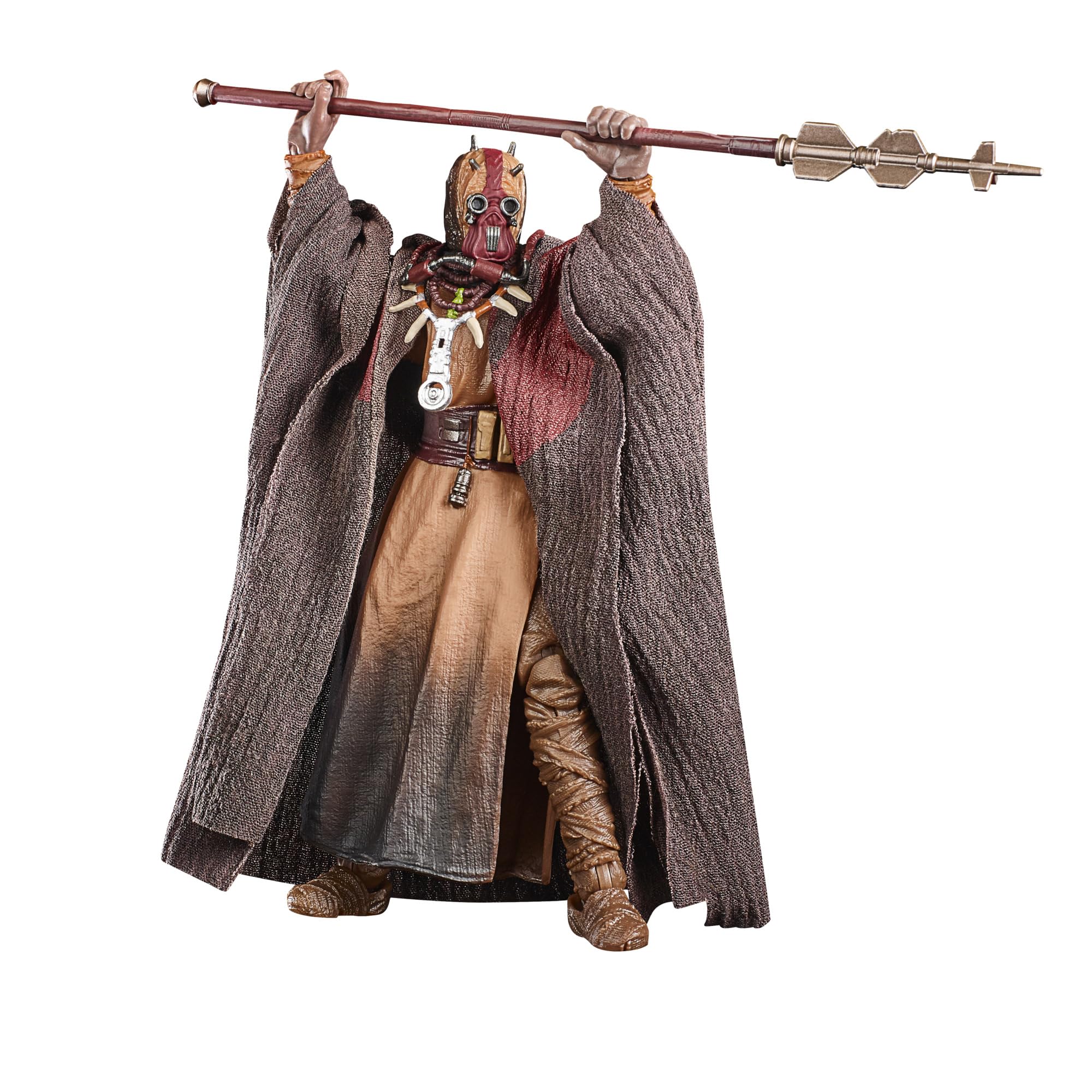 Star Wars The Black Series Tusken Chieftain, The Book of Boba Fett 15-cm Action Figures