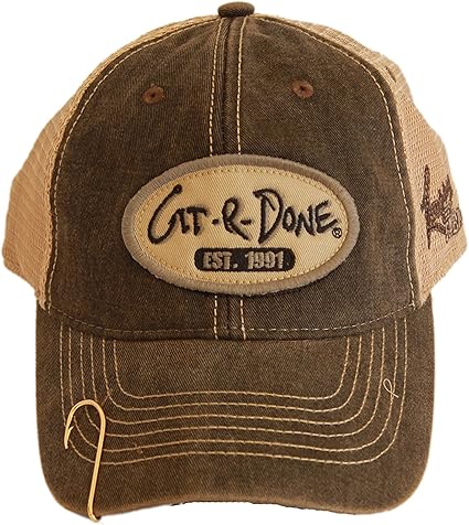 larry the cable guy hat