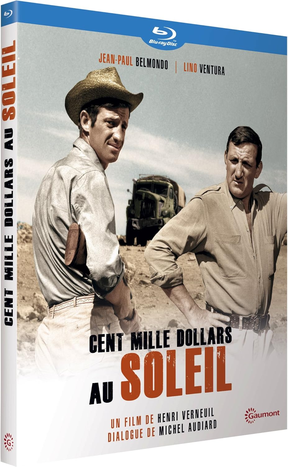100 Milles Dollars Au Soleil Streaming Cent Mille Dollars au Soleil [Blu-Ray]: Amazon.fr: Jean-Paul Belmondo
