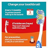 Colgate Twister Fresh Design Edition Soft Manual Toothbrush 4pk view 8