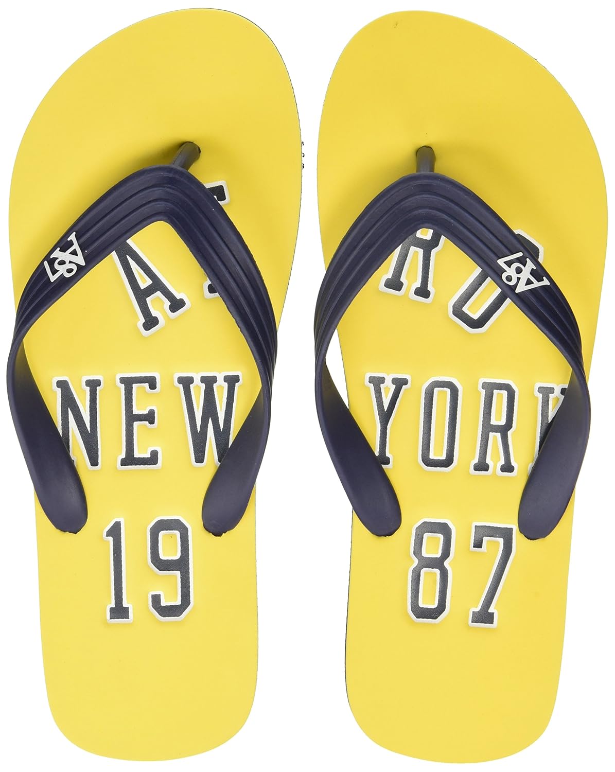 aeropostale flip flop slippers
