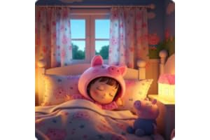 Sleepy Peppa's Garden Slumber Song & Cozy Cottage Sounds for Fire TV & Fire Tablet