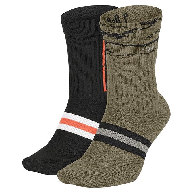 nike socks sizing