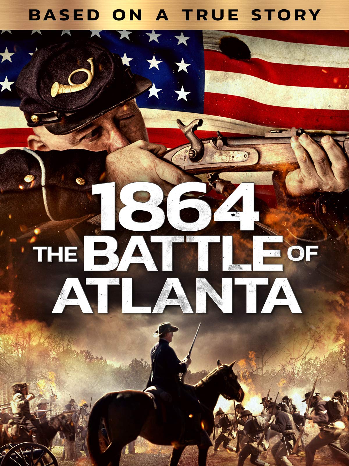 Watch 1864 The Battle of Atlanta Prime Video