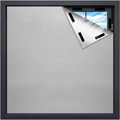 Machine-Ya Versatile Portable Blackout Blind 300x145cm Nano Tape