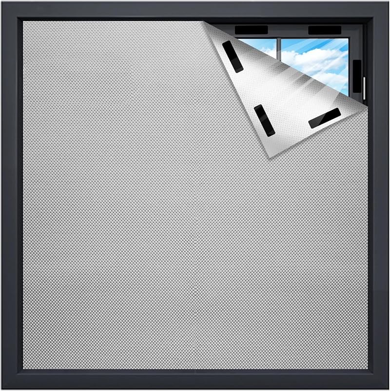 Machine-Ya Versatile Portable Blackout Blind 300x145cm Nano Tape