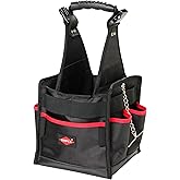 KNIPEX Tools 9K 00 80 177 US Tool Tote, Empty