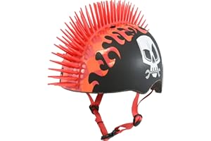 Raskullz Raskullz Mohawk Helmet
