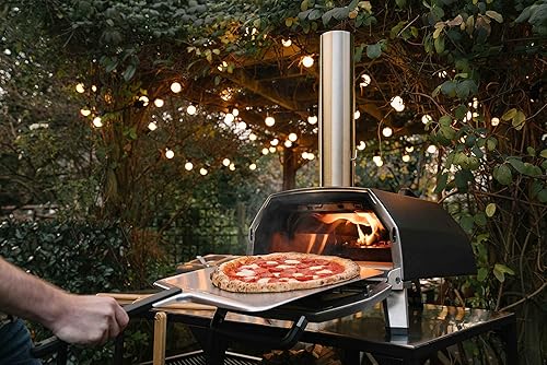 Ooni Karu 16 Multi-Fuel Outdoor Pizza Oven Ooni 14