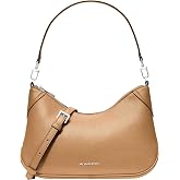 Michael Kors Women's Jet Set Medium Convertible Pochette Crossbody