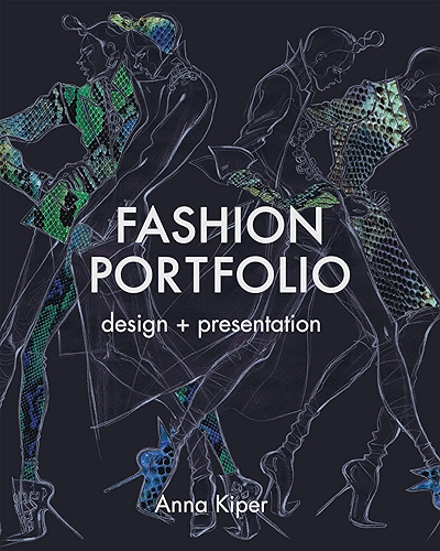 Download Fashion Portfolio: Design and Presentation (English Edition) PDF
