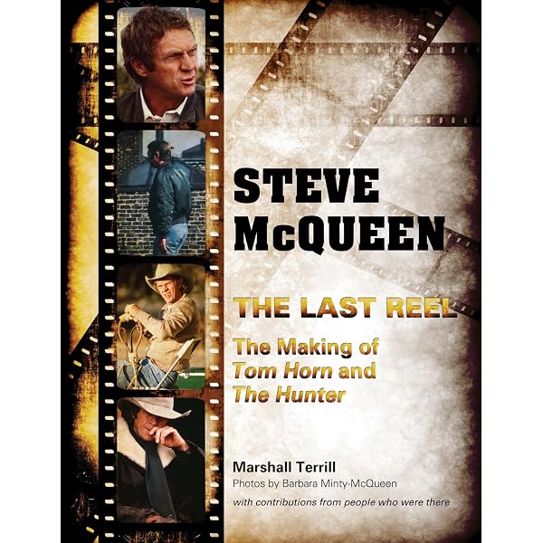 Steve McQueen: In His Own Words: Terrill, Marshall: 9781854432711