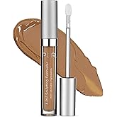 PÜR MINERALS 4-in-1 Sculpting Concealer for Women - Conceals, Brightens, Plumps & Corrects - Hydrating & Moisturizing Makeup Concealer with Medium to Full Coverage for Dark Circles