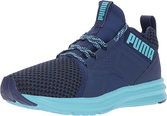 puma enzo mesh mens runners