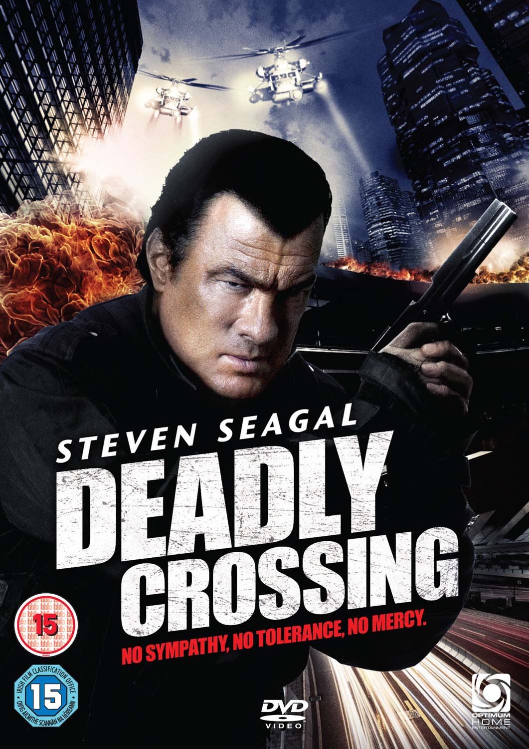 Deadly Crossing [DVD]