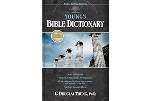 Young's Bible Dictionary (Tyndale Desktop Reference)