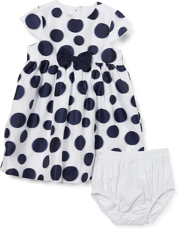 chicco Baby_Girl's Completo Abito + Coulotte Set Dress Amazon.co.uk