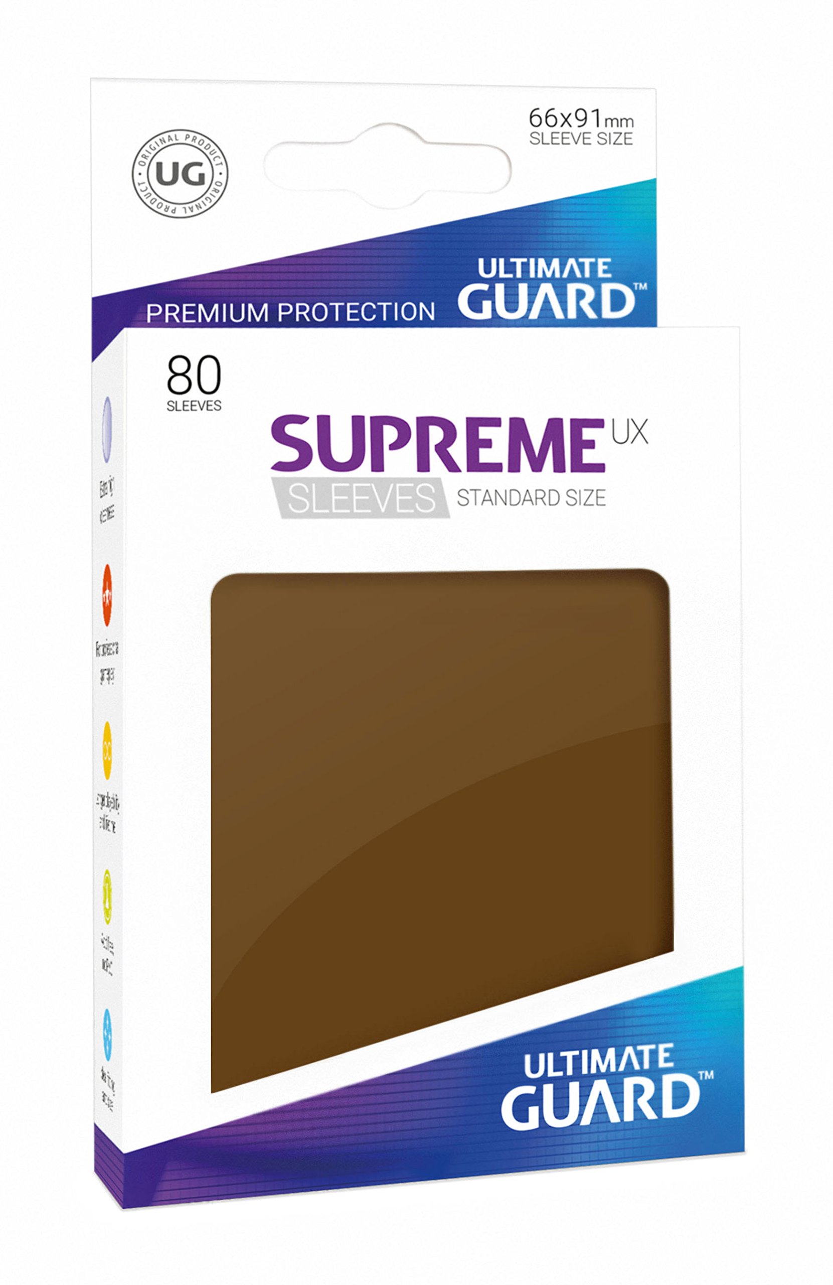 Ultimate Guard UGD010547 Ux Supreme Japanese Size Sleeve Card Case