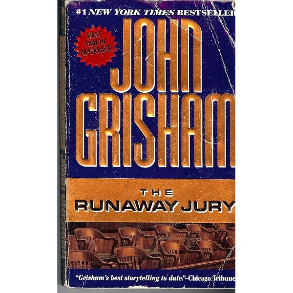 john grisham tobacco industry The Runaway Jury: Grisham, John: 9780440221470: Amazon.com: Books