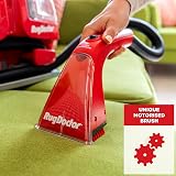 Rug Doctor Portable Spot Cleaner 1100W Motorised Brush 2X Suction view 3
