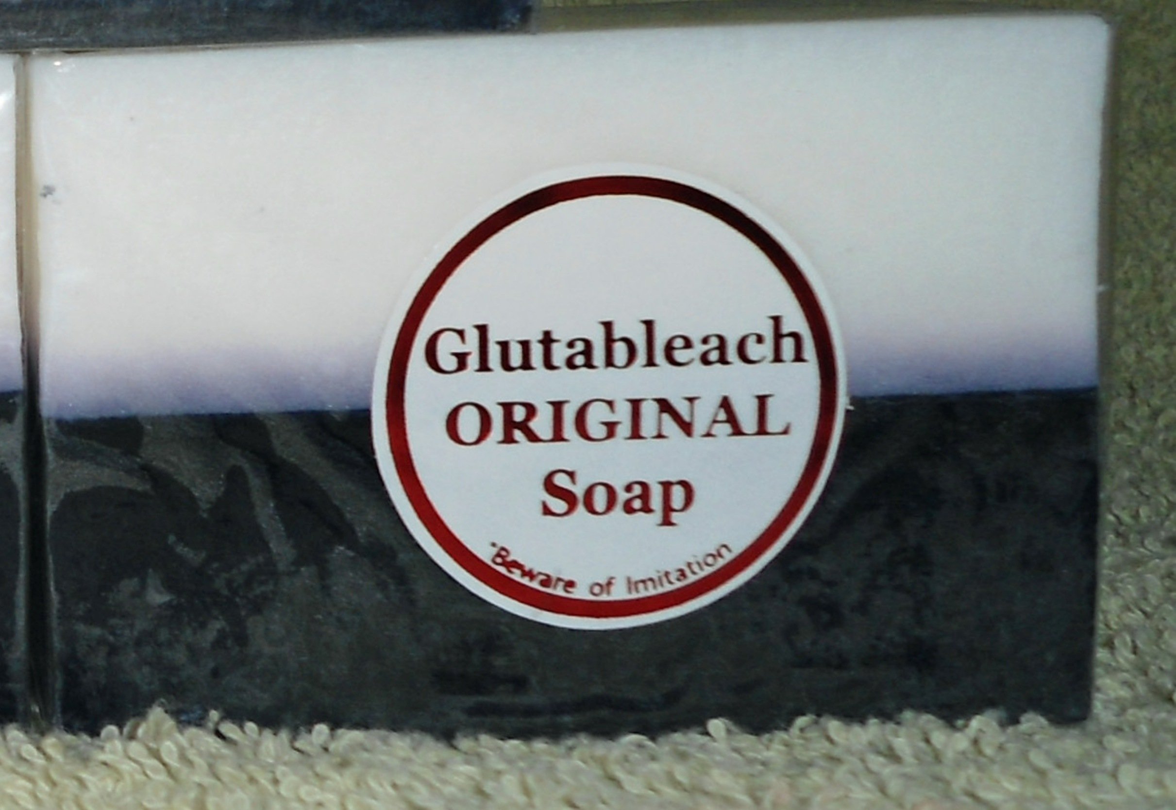 Black Soap With Glutathione And Licorice | Desertcart Brunei