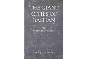 Giant Cities of Bashan (paperback)