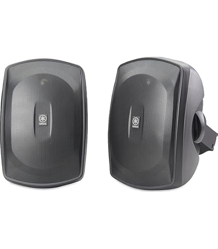 Amazon.com: Yamaha VS4 Speaker : Electronics